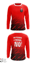 PERROS DEL MAL 12454683 Long Sleeve Performance Shirt 2