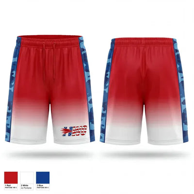 Hawks Wrestling Club 69391384 Athletic Shorts With Pockets - 1