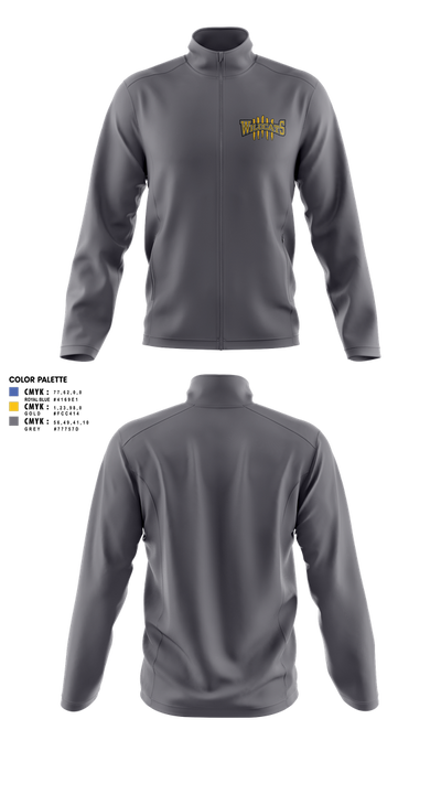 Richwoods Cheer Fleece Jacket - 1