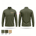 Rankin County Sheriff SRT Windbreaker - 1