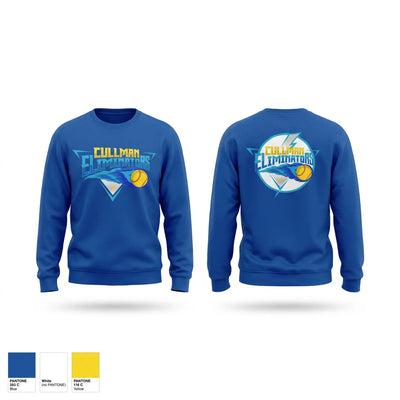 Cullman Eliminators Crew Neck Sweatshirt - 2