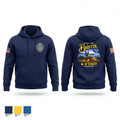 Bristol Tennessee Police Department K9 Unit 84290407 Hoodie - 1