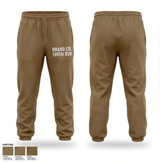 Sweatpants, Bravo Co 199th BSB, Army, Teamtime, Team time, sublimation, custom sports apparel, team uniforms, spirit wear, spiritwear, sports uniforms, custom shirts, team store, custom team store, fundraiser sports, apparel fundraiser