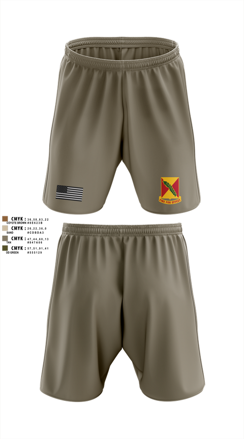 Athletic Shorts With Pockets, 1-51 ADA BN, Army, Teamtime, Team time, sublimation, custom sports apparel, team uniforms, spirit wear, spiritwear, sports uniforms, custom shirts, team store, custom team store, fundraiser sports, apparel fundraiser