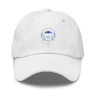 Dad hat - White