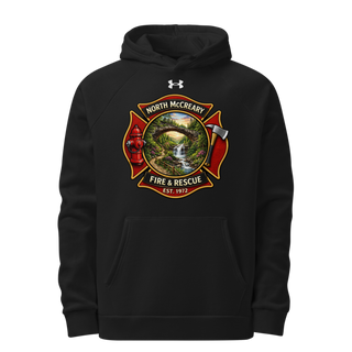 North McCreary Fire & Rescue Under Armour Hoodie