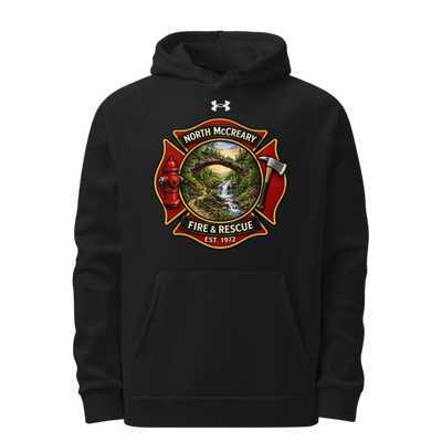 North McCreary Fire & Rescue Under Armour Hoodie