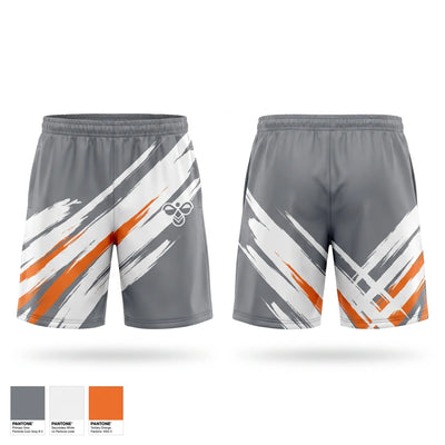 Jackets Athletic Shorts With Pockets - 1