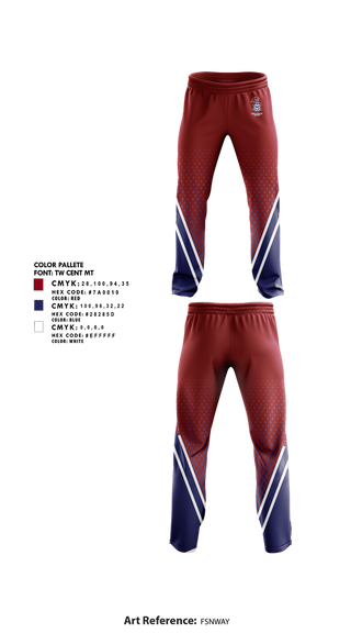 Sweatpants, Wall Knights Youth Football, , Teamtime, Team time, sublimation, custom sports apparel, team uniforms, spirit wear, spiritwear, sports uniforms, custom shirts, team store, custom team store, fundraiser sports, apparel fundraiser