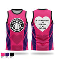 FUTURE ELITE Mens Basketball Jersey - 1