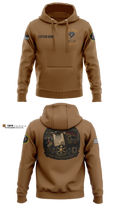 Legacy 3/2 Fury Troop Hoodie - 103