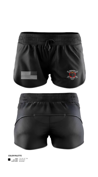 Ranger Panties, Blacksheep, , Teamtime, Team time, sublimation, custom sports apparel, team uniforms, spirit wear, spiritwear, sports uniforms, custom shirts, team store, custom team store, fundraiser sports, apparel fundraiser