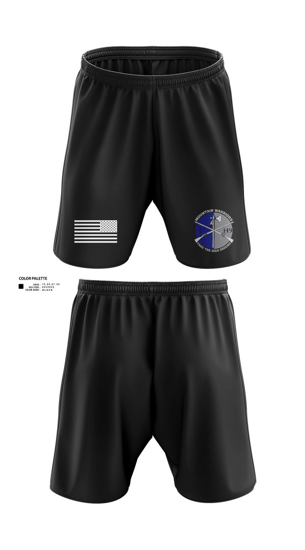Athletic Shorts With Pockets, Medic, National Guard, Teamtime, Team time, sublimation, custom sports apparel, team uniforms, spirit wear, spiritwear, sports uniforms, custom shirts, team store, custom team store, fundraiser sports, apparel fundraiser