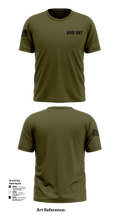 NOD SRT 79617066 Short Sleeve Performance Shirt - 101