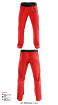 Antelope Girls Soccer 40027680 Sweatpants - 51