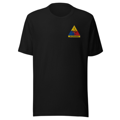 261st War Pigeons Unisex Staple T-Shirt | Bella + Canvas 3001