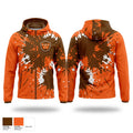 Weequahic Indians 76322154 Windbreaker - 1