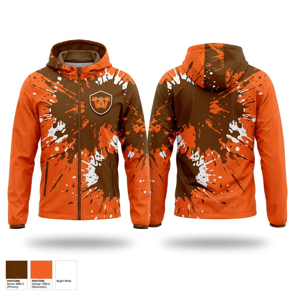 Windbreaker, Weequahic Indians, , Teamtime, Team time, sublimation, custom sports apparel, team uniforms, spirit wear, spiritwear, sports uniforms, custom shirts, team store, custom team store, fundraiser sports, apparel fundraiser