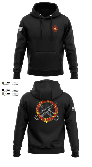 Hoodie, 405th Field Hospital, , Teamtime, Team time, sublimation, custom sports apparel, team uniforms, spirit wear, spiritwear, sports uniforms, custom shirts, team store, custom team store, fundraiser sports, apparel fundraiser