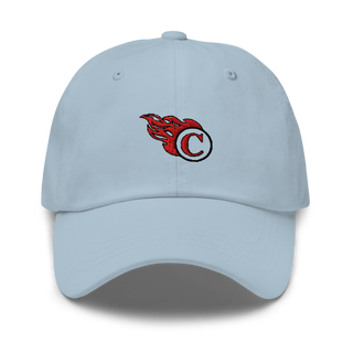 Cardinal Comets Volleyball 76762578 Classic Dad Hat | Yupoong 6245CM