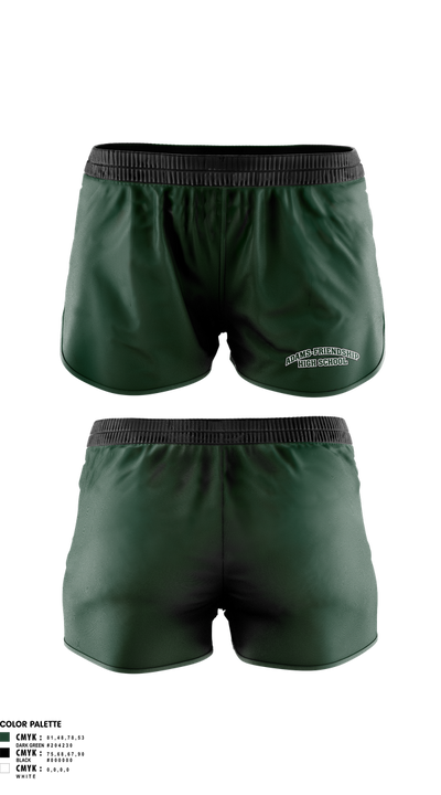 Adams-Friendship High School 32714793 Women's Shorts - 1