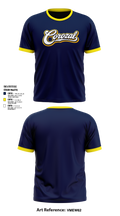 PC SOFTBALL TEAM 49705440 Short Sleeve Performance Shirt - 10