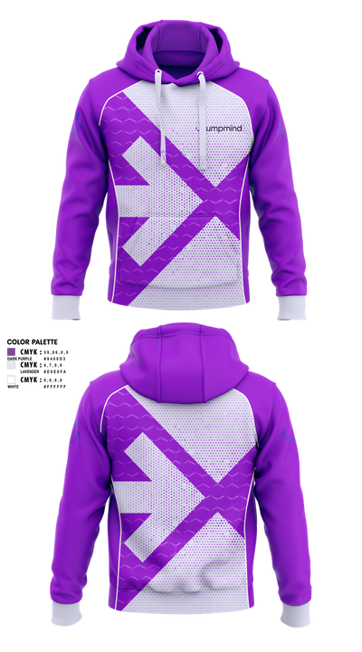 Jumpmind Pelotonia 7942497 Hoodie - 1