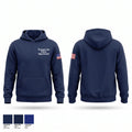 Presque Isle Police Department Hoodie - 1