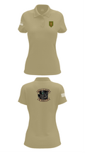 504th GS MICO 91776475 Women's Short Sleeve Performance Polo  - 95