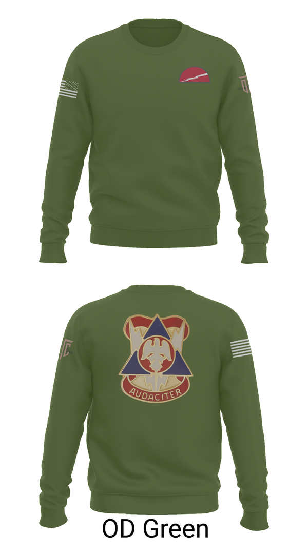 Crew Neck Sweatshirt, 2 MCTD - 78th TD, , Teamtime, Team time, sublimation, custom sports apparel, team uniforms, spirit wear, spiritwear, sports uniforms, custom shirts, team store, custom team store, fundraiser sports, apparel fundraiser