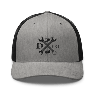 D Co. 2-158th AHB 37941019 Retro Trucker Hat | Yupoong 6606