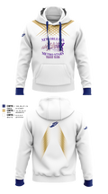 New Orleans Metro Stars Track Club 74828309 Hoodie - 1
