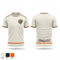 FUTSAL PLAY 72932797 Old School Cotton Feel Shirt - 1