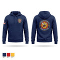 Dona Ana fire Rescue Station 42 Hoodie - 1