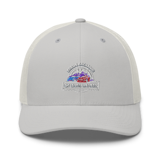 br power maintenance 65016715 Retro Trucker Hat | Yupoong 6606