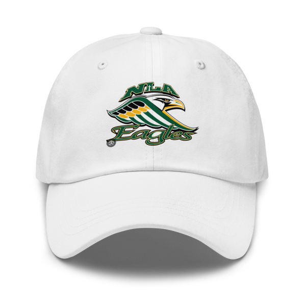 Dad hat - White