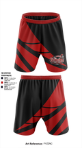 Knights Football Athletic Shorts With Pockets - 1