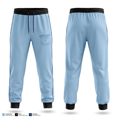 Assault Sweatpants - 2