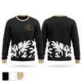 Buffalo Bison Crew Neck Sweatshirt - 1