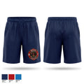KEELER EMERGENCY SERVICES SUPPORT ASSOCIATION Athletic Shorts With Pockets - 1