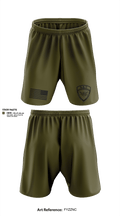 OC SRT 24963866 Athletic Shorts With Pockets - 1