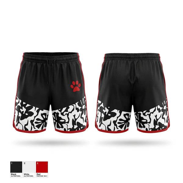 Athletic Shorts With Pockets, Chargers, Field Hockey, Teamtime, Team time, sublimation, custom sports apparel, team uniforms, spirit wear, spiritwear, sports uniforms, custom shirts, team store, custom team store, fundraiser sports, apparel fundraiser