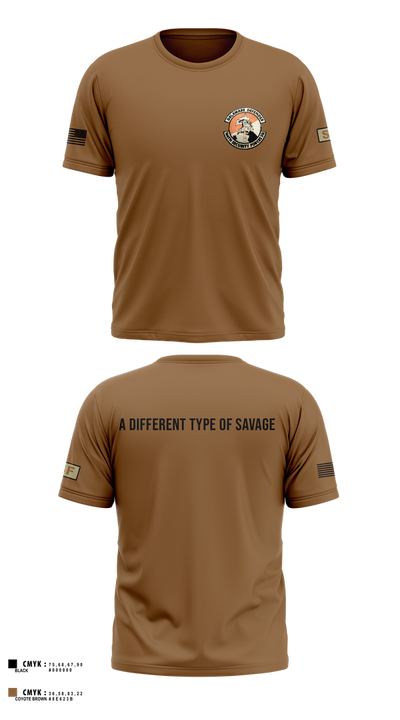 166 SFS 40532858 Short Sleeve Performance Shirt - 2