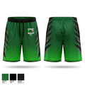 CSA Lacey Athletic Shorts With Pockets - 1