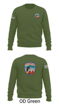 Civil Disturbance Unit 55553252 Crew Neck Sweatshirt - 42