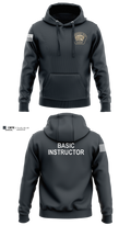Academy- Basic Unit Hoodie - 1