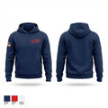 Mt Vernon Fire Dept 6469734 Hoodie - 1