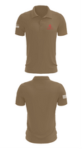1-504 14015106 Short Sleeve Performance Polo - 7