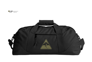 Duffle Bag, Gulf Shores Swat, Police, Teamtime, Team time, sublimation, custom sports apparel, team uniforms, spirit wear, spiritwear, sports uniforms, custom shirts, team store, custom team store, fundraiser sports, apparel fundraiser