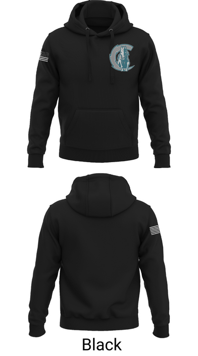 Lady Chargers 79726447 Hoodie - 25